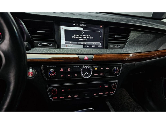 Kia K7 3.0 LPI Prestige - автомобили, коли, обяви за нови и употребявани 13