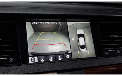 Kia K7 3.0 LPI Prestige - автомобили, коли, обяви за нови и употребявани 14