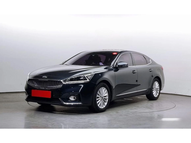 Kia K7 3.0 LPI Luxury - автомобили, коли, обяви за нови и употребявани 0
