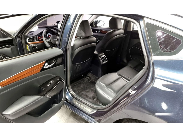 Kia K7 3.0 LPI Luxury - автомобили, коли, обяви за нови и употребявани 10