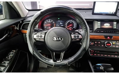 Kia K7 3.0 LPI Luxury - автомобили, коли, обяви за нови и употребявани 12