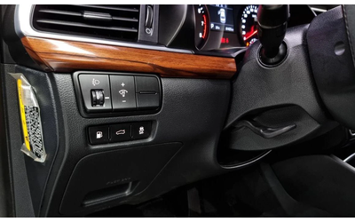 Kia K7 3.0 LPI Luxury - автомобили, коли, обяви за нови и употребявани 14