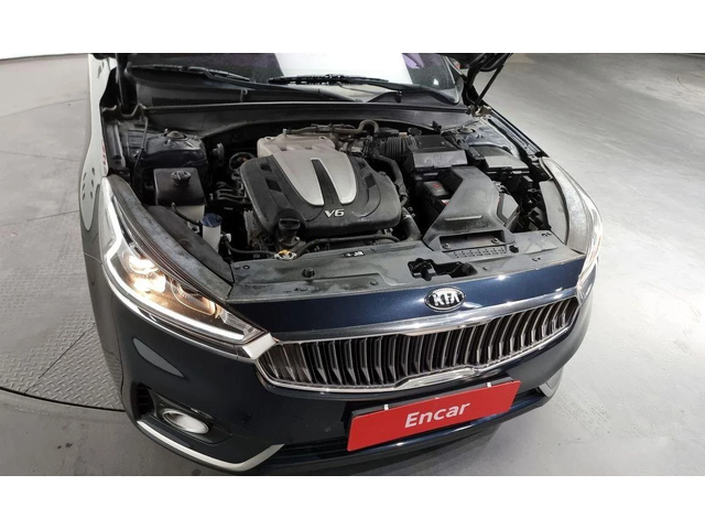 Kia K7 3.0 LPI Luxury - автомобили, коли, обяви за нови и употребявани 5
