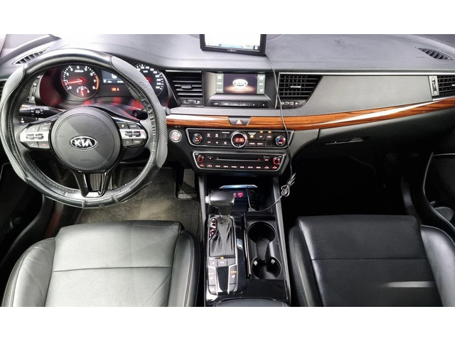 Kia K7 3.0 LPI Luxury - автомобили, коли, обяви за нови и употребявани 6