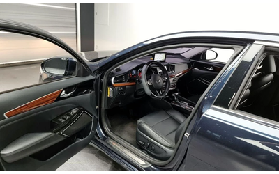 Kia K7 3.0 LPI Luxury - автомобили, коли, обяви за нови и употребявани 9