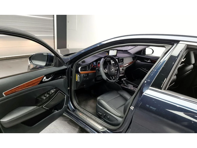 Kia K7 3.0 LPI Luxury - автомобили, коли, обяви за нови и употребявани 9