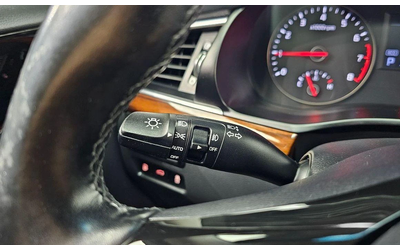 Kia K7 3.0 LPI Luxury - автомобили, коли, обяви за нови и употребявани 13