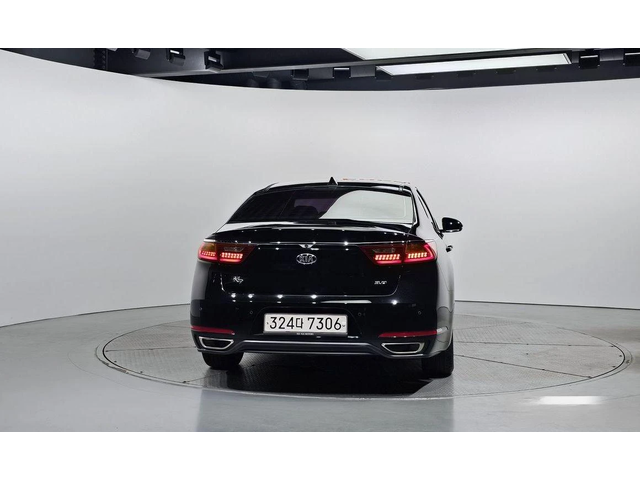 Kia K7 3.0 LPI Luxury - автомобили, коли, обяви за нови и употребявани 3