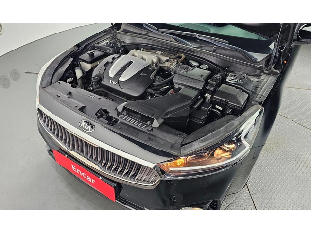 Kia K7 3.0 LPI Luxury - автомобили, коли, обяви за нови и употребявани 5