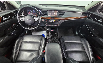 Kia K7 3.0 LPI Luxury - автомобили, коли, обяви за нови и употребявани 6