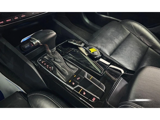 Kia K7 3.0 LPI Luxury - автомобили, коли, обяви за нови и употребявани 8