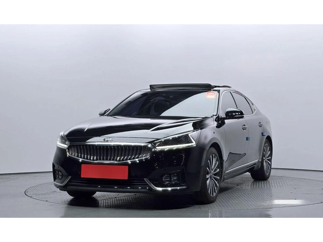 Kia K7 3.0 LPI Luxury - автомобили, коли, обяви за нови и употребявани 0