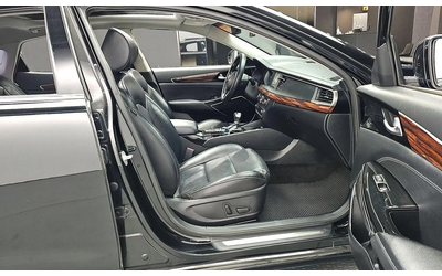 Kia K7 3.0 LPI Luxury - автомобили, коли, обяви за нови и употребявани 10