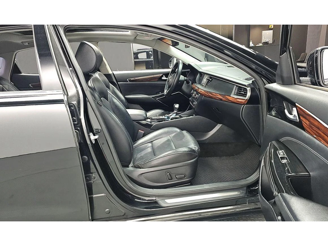 Kia K7 3.0 LPI Luxury - автомобили, коли, обяви за нови и употребявани 10