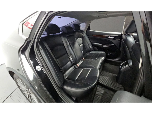 Kia K7 3.0 LPI Luxury - автомобили, коли, обяви за нови и употребявани 11