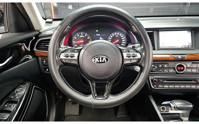 Kia K7 3.0 LPI Luxury - автомобили, коли, обяви за нови и употребявани 12