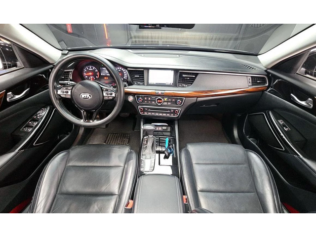 Kia K7 3.0 LPI Luxury - автомобили, коли, обяви за нови и употребявани 6