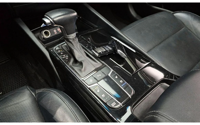 Kia K7 3.0 LPI Luxury - автомобили, коли, обяви за нови и употребявани 8