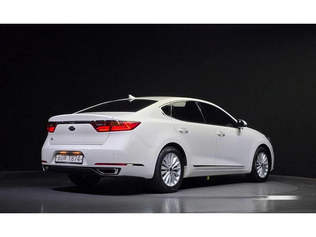 Kia K7 3.0 LPI Luxury - автомобили, коли, обяви за нови и употребявани 1