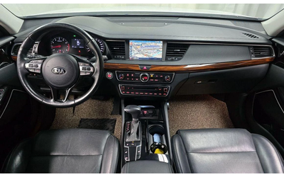 Kia K7 3.0 LPI Luxury - автомобили, коли, обяви за нови и употребявани 6