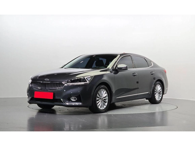 Kia K7 3.0 LPI Luxury - автомобили, коли, обяви за нови и употребявани 0