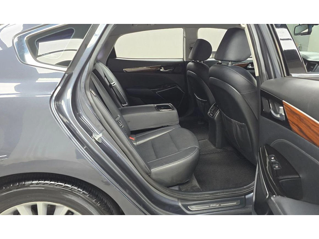 Kia K7 3.0 LPI Luxury - автомобили, коли, обяви за нови и употребявани 10