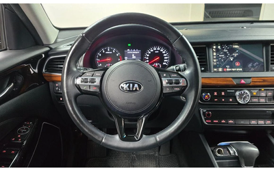 Kia K7 3.0 LPI Luxury - автомобили, коли, обяви за нови и употребявани 11