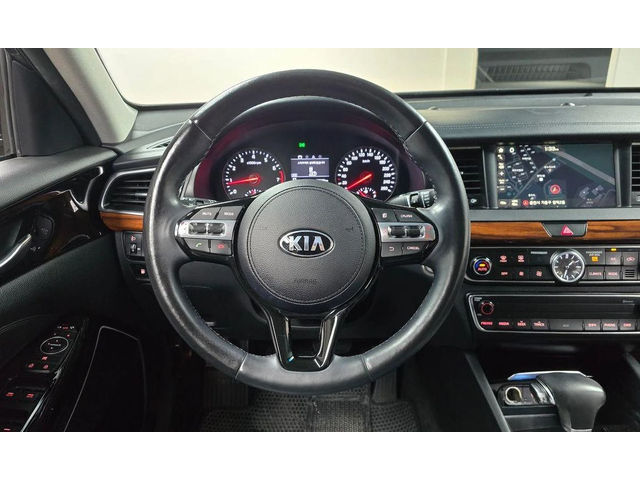 Kia K7 3.0 LPI Luxury - автомобили, коли, обяви за нови и употребявани 11