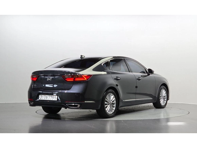 Kia K7 3.0 LPI Luxury - автомобили, коли, обяви за нови и употребявани 1