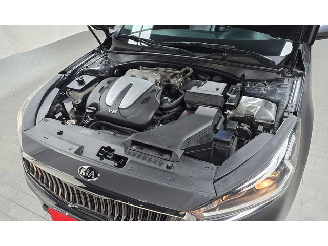 Kia K7 3.0 LPI Luxury - автомобили, коли, обяви за нови и употребявани 4