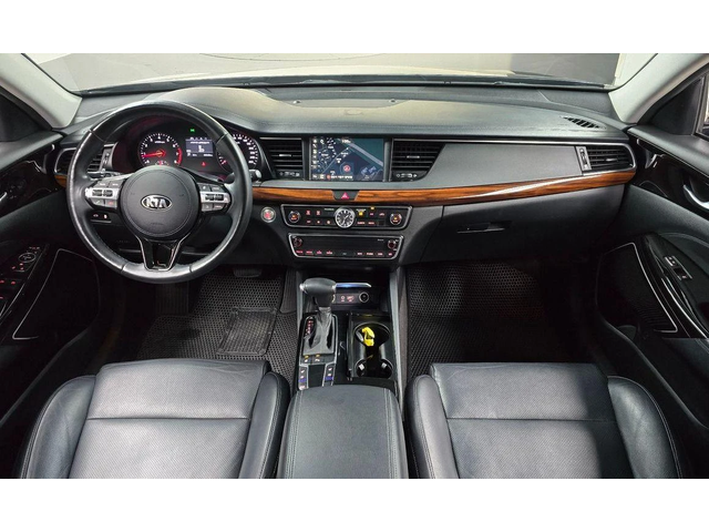 Kia K7 3.0 LPI Luxury - автомобили, коли, обяви за нови и употребявани 5