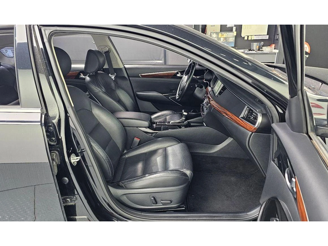 Kia K7 3.0 LPI Luxury - автомобили, коли, обяви за нови и употребявани 11