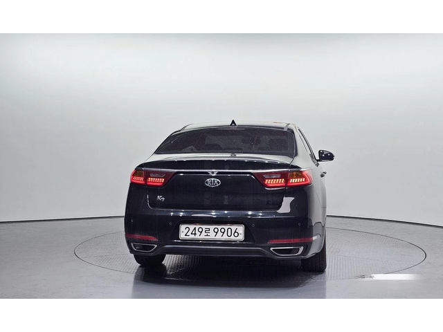 Kia K7 3.0 LPI Luxury - автомобили, коли, обяви за нови и употребявани 3