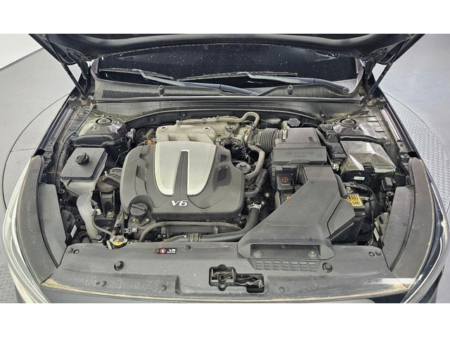 Kia K7 3.0 LPI Luxury - автомобили, коли, обяви за нови и употребявани 5