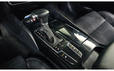 Kia K7 3.0 LPI Luxury - автомобили, коли, обяви за нови и употребявани 8