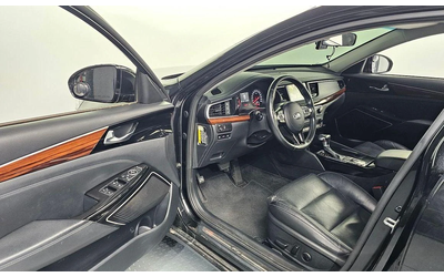 Kia K7 3.0 LPI Luxury - автомобили, коли, обяви за нови и употребявани 9