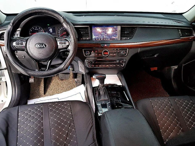 Kia K7 3.0 LPG Deluxe - автомобили, коли, обяви за нови и употребявани 4