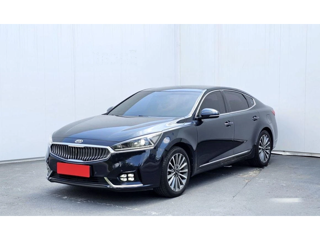 Kia K7 3.0 LPI Luxury - автомобили, коли, обяви за нови и употребявани 0