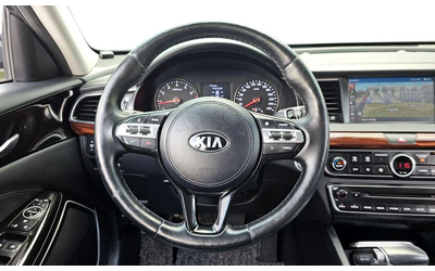 Kia K7 3.0 LPI Luxury - автомобили, коли, обяви за нови и употребявани 12