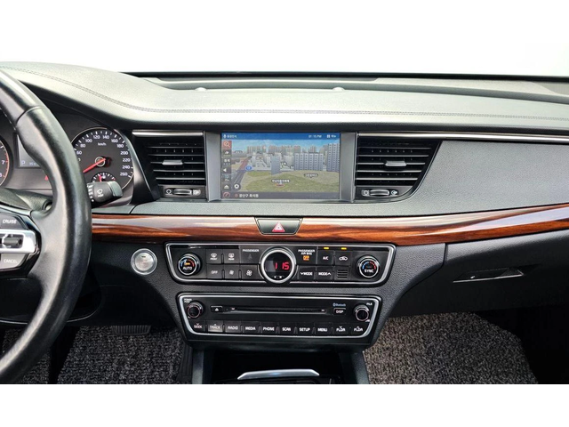 Kia K7 3.0 LPI Luxury - автомобили, коли, обяви за нови и употребявани 13