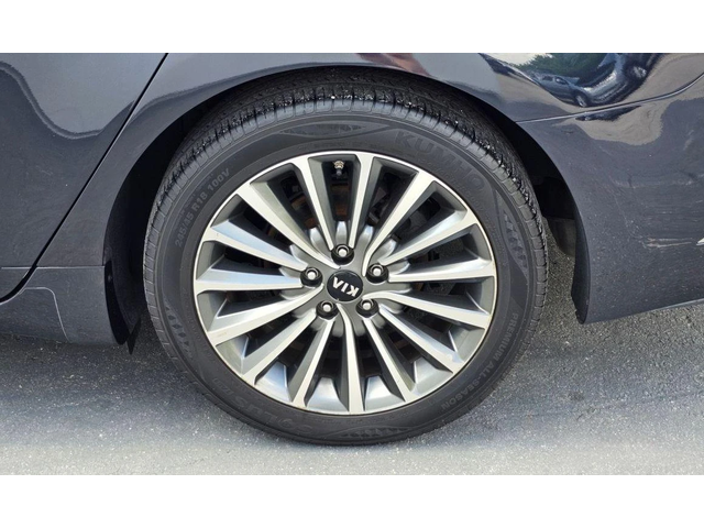 Kia K7 3.0 LPI Luxury - автомобили, коли, обяви за нови и употребявани 4