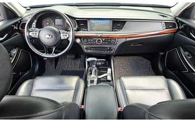 Kia K7 3.0 LPI Luxury - автомобили, коли, обяви за нови и употребявани 6