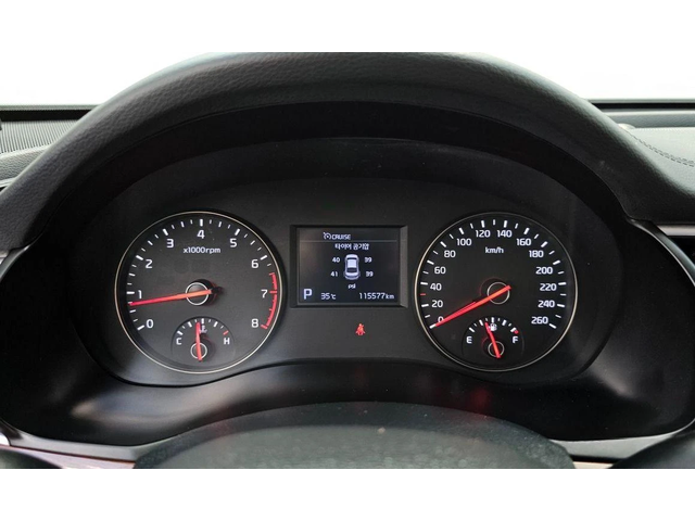 Kia K7 3.0 LPI Luxury - автомобили, коли, обяви за нови и употребявани 7