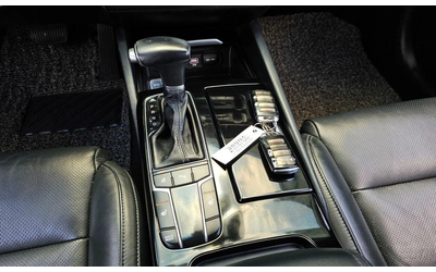 Kia K7 3.0 LPI Luxury - автомобили, коли, обяви за нови и употребявани 8