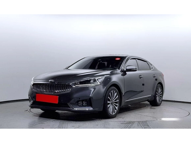 Kia K7 3.0 LPI Prestige - автомобили, коли, обяви за нови и употребявани 0