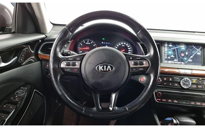 Kia K7 3.0 LPI Prestige - автомобили, коли, обяви за нови и употребявани 12