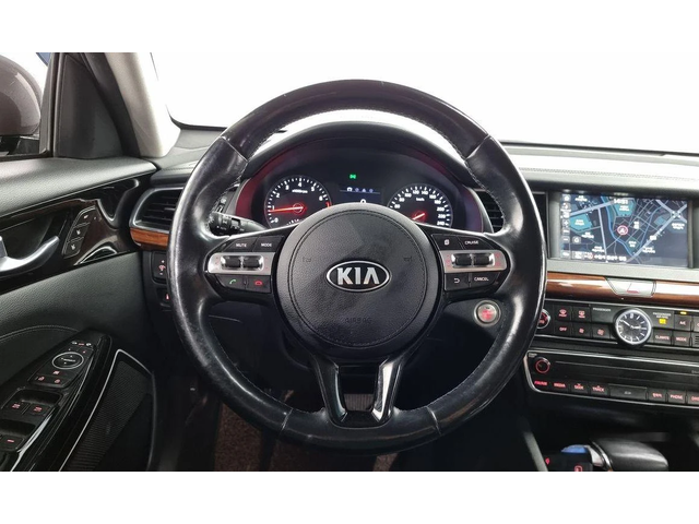Kia K7 3.0 LPI Prestige - автомобили, коли, обяви за нови и употребявани 12