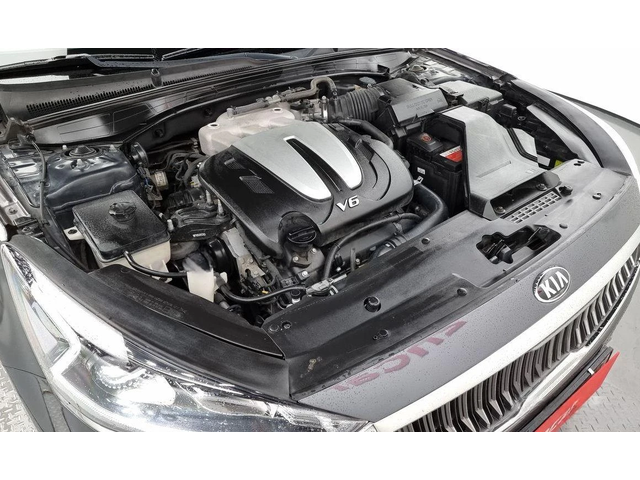 Kia K7 3.0 LPI Prestige - автомобили, коли, обяви за нови и употребявани 5