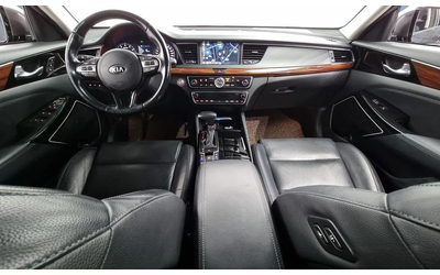 Kia K7 3.0 LPI Prestige - автомобили, коли, обяви за нови и употребявани 6