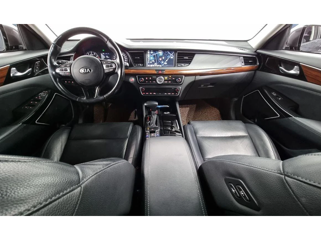 Kia K7 3.0 LPI Prestige - автомобили, коли, обяви за нови и употребявани 6